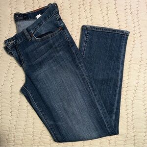 Lucky Brand Sienna Tomboy Straight Jean - Size 6/28 Regular